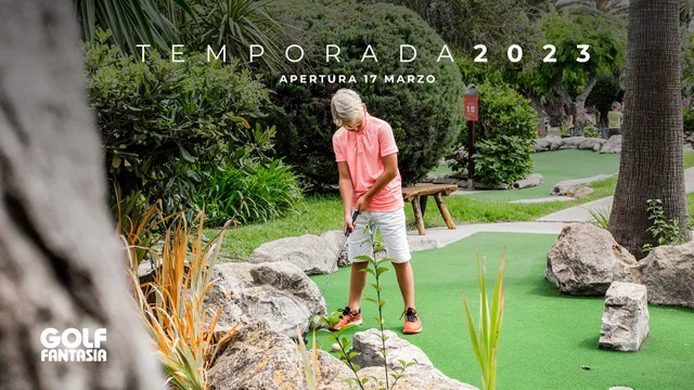Golf Fantasia