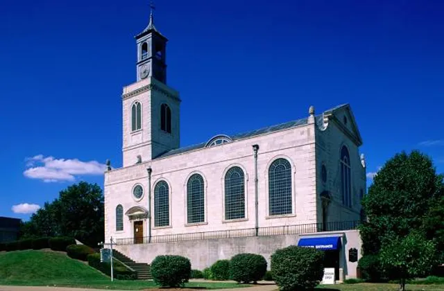 Church of St.Mary, the Virgin, Aldermanbury