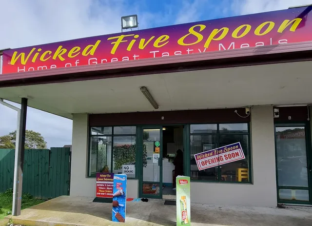 Wicked Five Spoon Takeaways