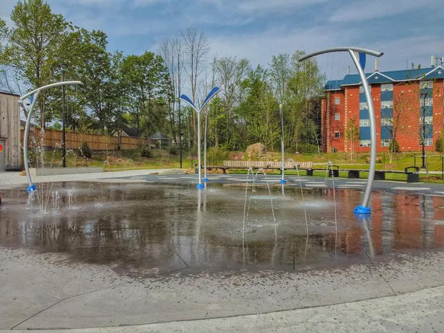 Innisfil Town Square