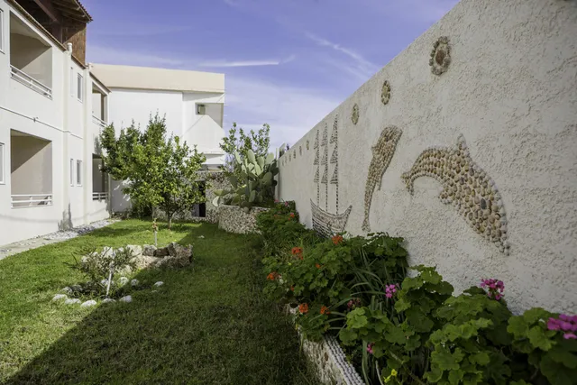 Saint Amon Faliraki Hotel