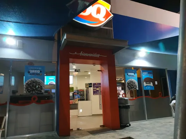 Dairy Queen Kukulcán