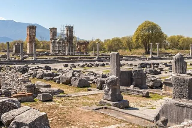 Archaeological Museum of Philippi