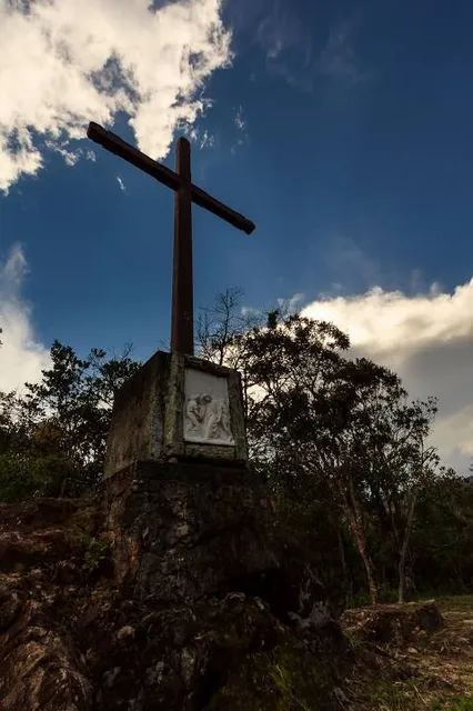 Small beach, Sanctuary Caraça