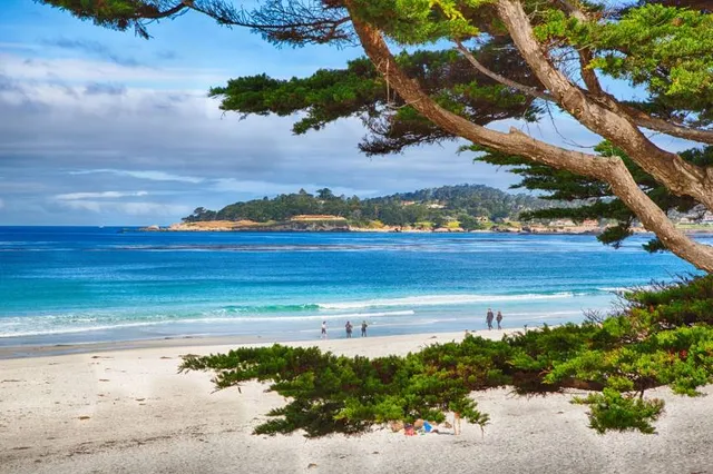 Mara Beach Carmel