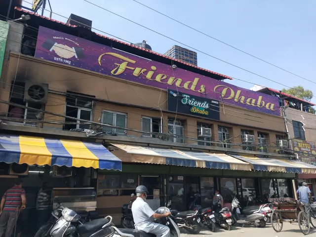 Friends dhaba (R)