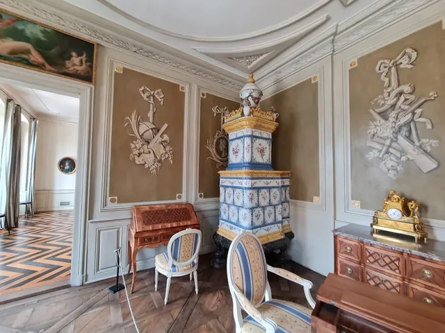 Museum of Art and History Beurnier Rossel