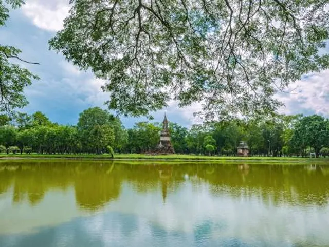 Barockgarten Zabeltitz