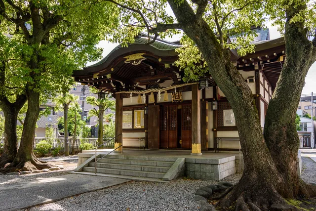 Tachibana Jinja