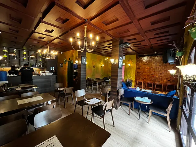 Kaffee Am Salzsee (Coffee at Salt Lake)