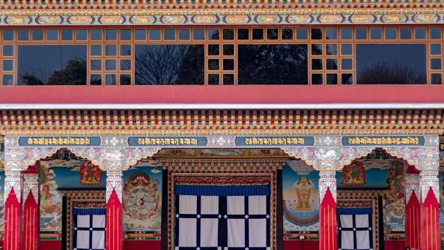 Nala Gumba - Dhagpo Sheydrub Ling Monastery