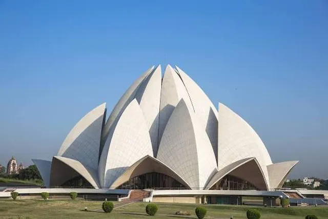 Lotus Temple