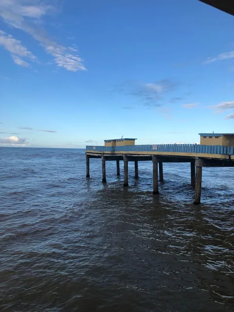 Fishing Platform Praia do Rincão