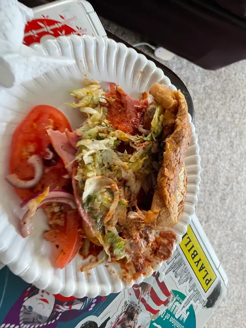 Upper Manser Dining Hall