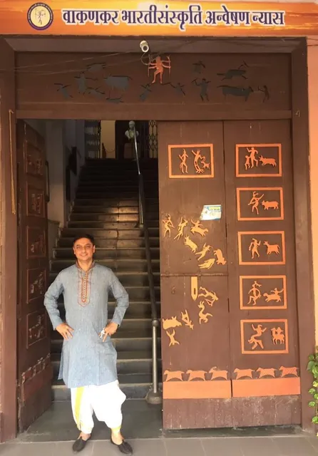 WAKANKAR MUSEUM, UJJAIN