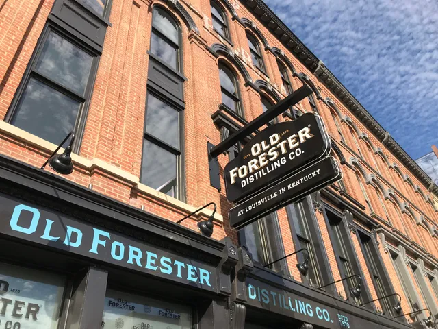 Old Forester Distilling Co.