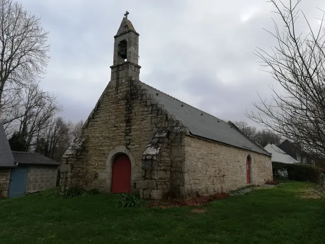 chapelle Saint-Sébastien