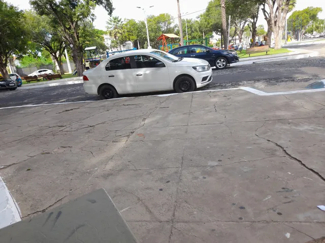 Praça Santo Antônio