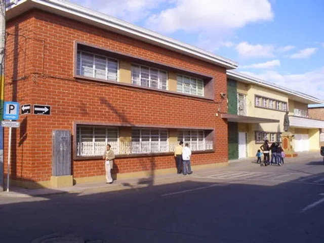 Curia Diocesana y Palacio Episcopal