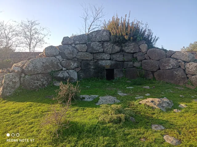 Tomba dei giganti Mura Cuada