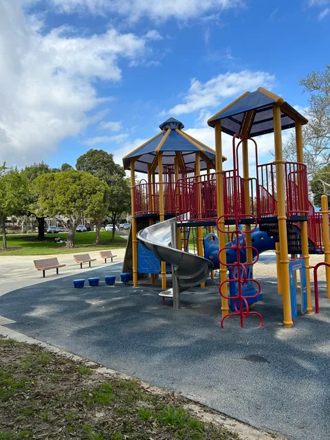 Pfc. James Anderson Memorial Park