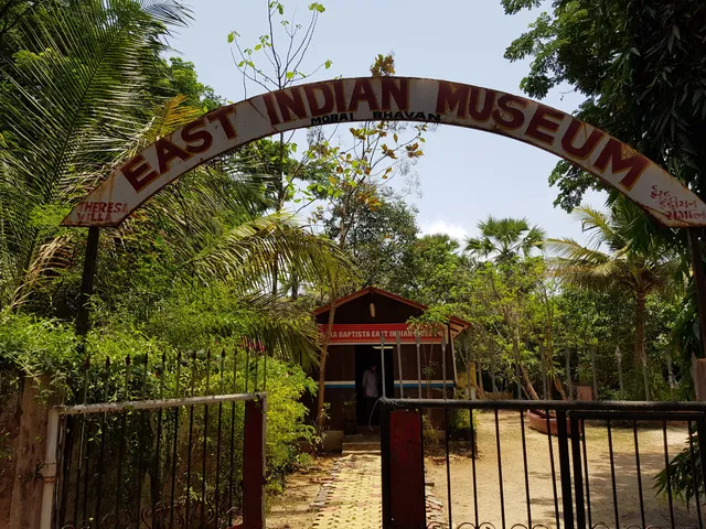 Kaka Baptista East Indian Museum (Theresa Villa)