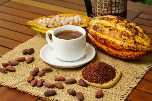 Cacao Huasi - chocolate classes, restaurant and sunset cocktails