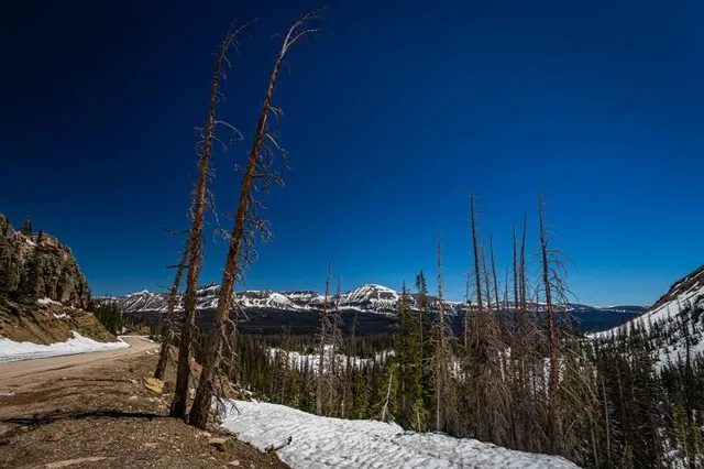 Bald Mountain Pass