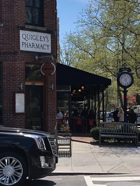 Tonic At Quigley's
