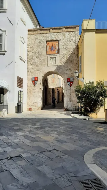 Porta Burgi