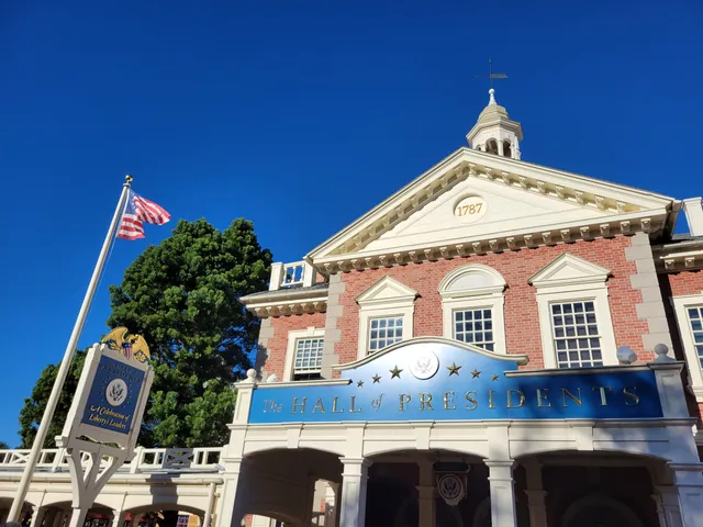 The Hall of Presidents