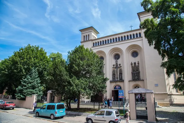 Klasztor Karmelitów Bosych we Wrocławiu