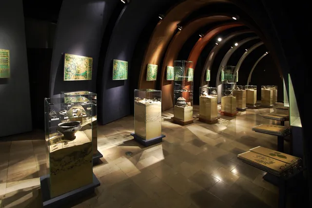 The Archaeological Museum in Krakow