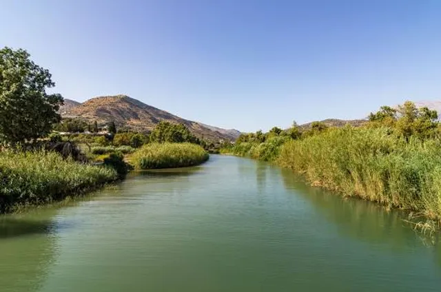 Rio Platís Potamós