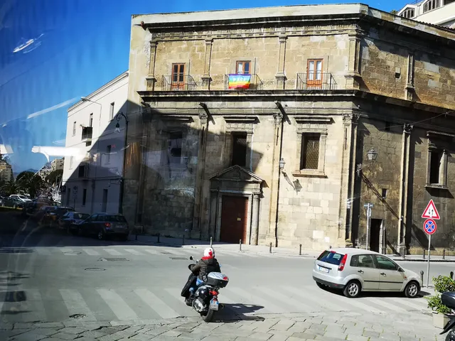 Chiesa di Santa Maria di Porto Salvo
