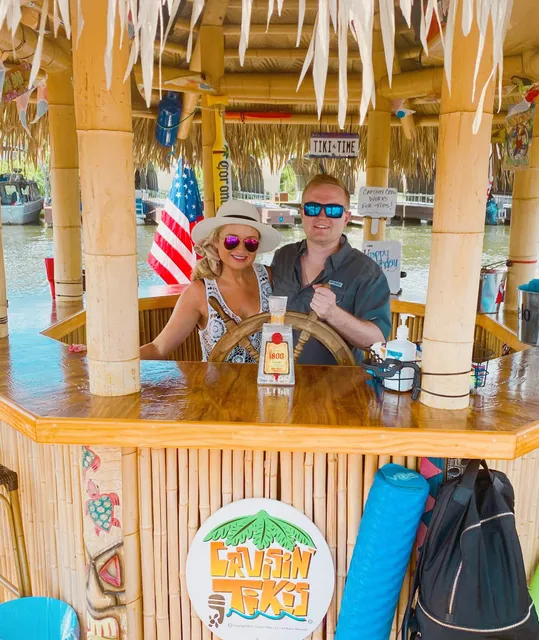 Cruisin Tikis Lake Conroe