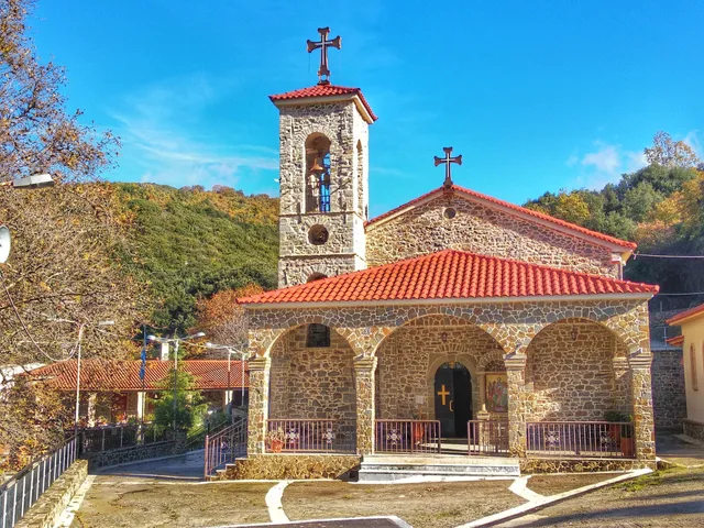 Iera moni Agiou Nikolaou Spata