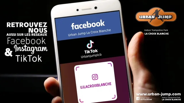Urban Jump La Croix Blanche