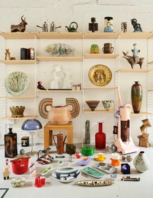 The Stradling Collection