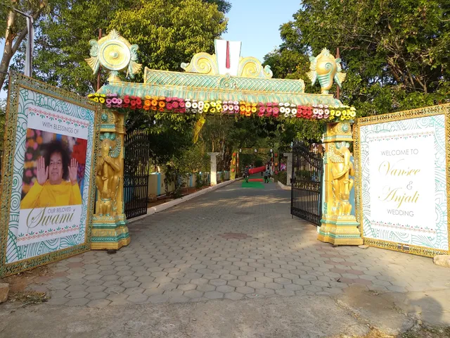 Sai Ranga Hotel & Residency