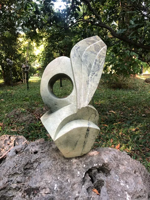 Ndoro Sculpture Garden by appointment only