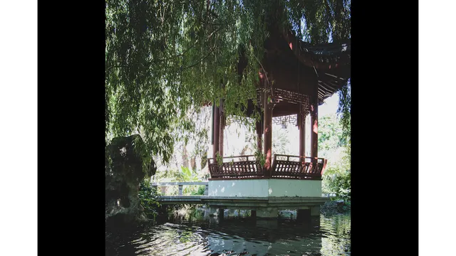 Jardin botanique de la Ville de Marseille
