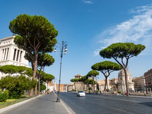 Via dei Fori Imperiali