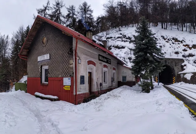 Moldavská horská dráha