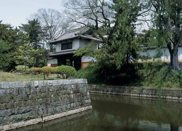 Tsuchiura Castle