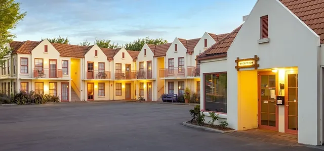 Addington Stadium Motel