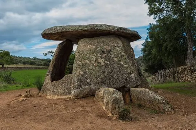 Dolmen "The Twin"