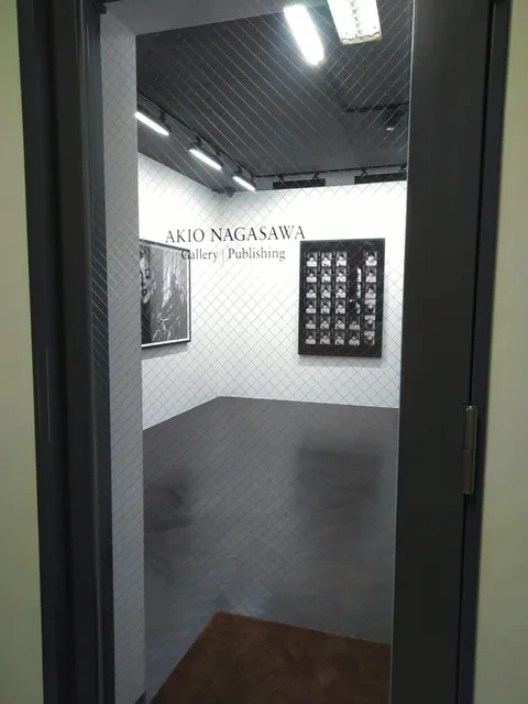 Akio Nagasawa Gallery Ginza