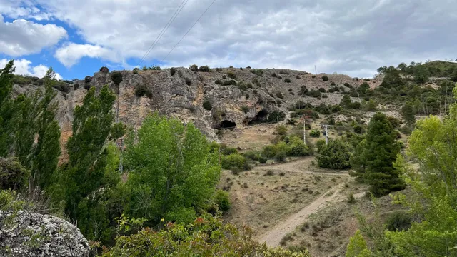Poblado del Salto de Villalba