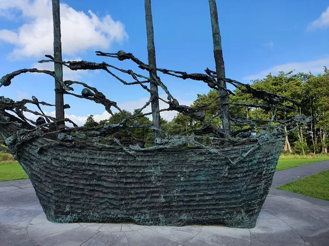 National Famine Memorial